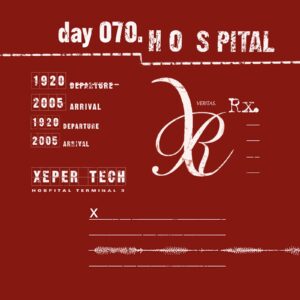 Various Artists :: H O SPITAL Radio [ Day 070 ]