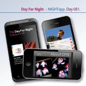 Day For Night :: App [ Day 094 ]