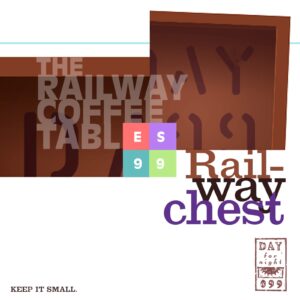 The Railway Chest [ Day 099 ]