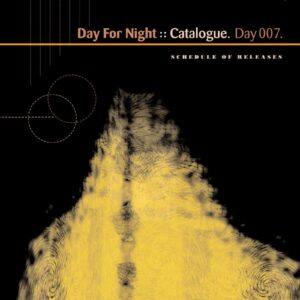 Day For Night :: Catalogue [ Day 007 ]
