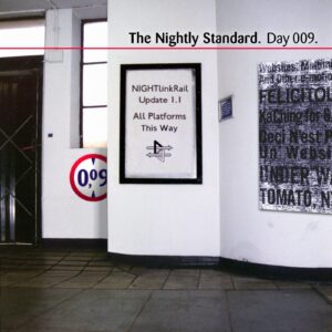 The Nightly Standard [ Day 009 ]
