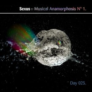 Sexus :: Musical Anamorphosis No. 1 [ Day 025 ]