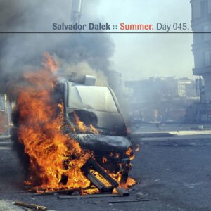 Salvador Dalek :: Summer [ Day 045 ]