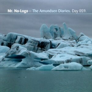 Mr. No-Logo :: The Amundsen Diaries [ Day 059 ]